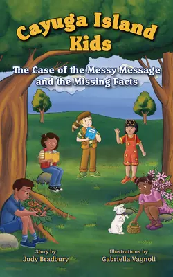 Cazul mesajului dezordonat și al faptelor care lipsesc - The Case of the Messy Message and the Missing Facts