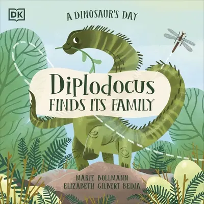 Ziua dinozaurului: Diplodocus își găsește familia - Dinosaur's Day: Diplodocus Finds Its Family