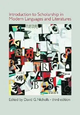 Introducere în cercetarea academică în limbile și literaturile moderne - Introduction to Scholarship in Modern Languages and Literatures