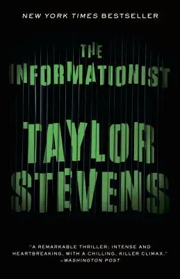 The Informationist: Un thriller - The Informationist: A Thriller