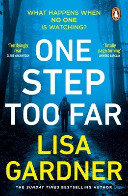 Un pas prea departe - One Step Too Far