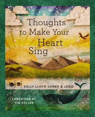 Gânduri care să-ți facă inima să cânte, ediție anglicizată - Thoughts to Make Your Heart Sing, Anglicised Edition