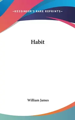 Obiceiul - Habit
