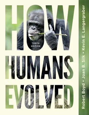 Cum au evoluat oamenii - How Humans Evolved