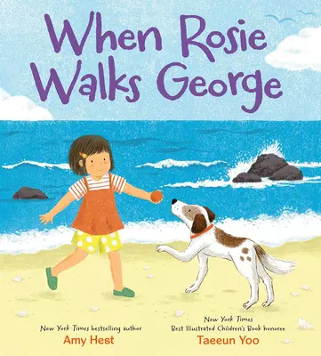 Când Rosie Walks George - When Rosie Walks George