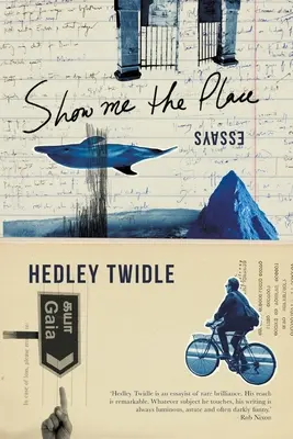 SHOW ME THE PLACE - Eseuri - SHOW ME THE PLACE - Essays