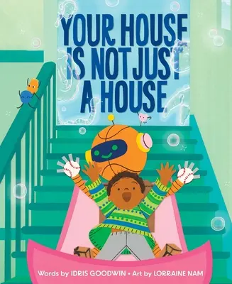 Casa ta nu este doar o casă - Your House Is Not Just a House