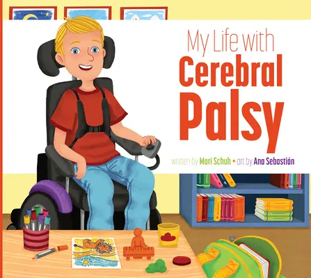 Viața mea cu paralizie cerebrală - My Life with Cerebral Palsy