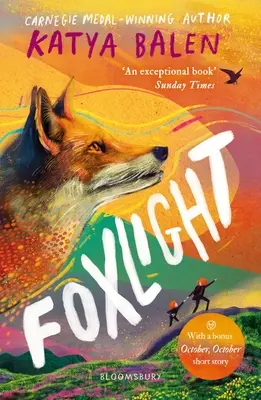 Lumina vulpii - Foxlight