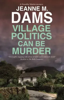 Politica satului poate fi o crimă - Village Politics Can Be Murder