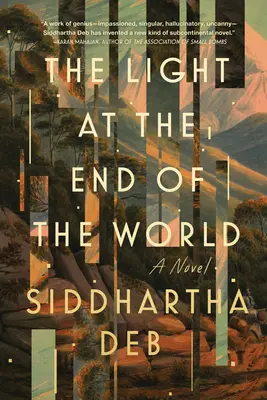 Lumina de la capătul lumii (The Light at the End of the World) - The Light at the End of the World
