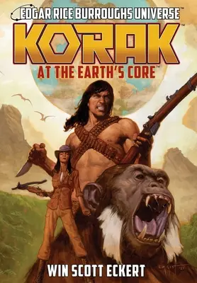 Korak la miezul Pământului - Korak at the Earth's Core