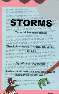 Furtuni: Poveștile lui Irmariageddon - Storms: Tales of Irmariageddon