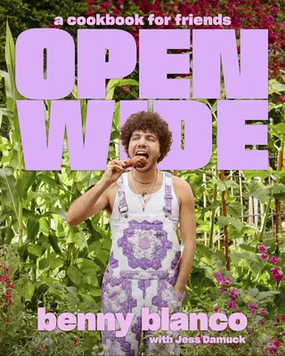 Open Wide: O carte de bucate pentru prieteni - Open Wide: A Cookbook for Friends