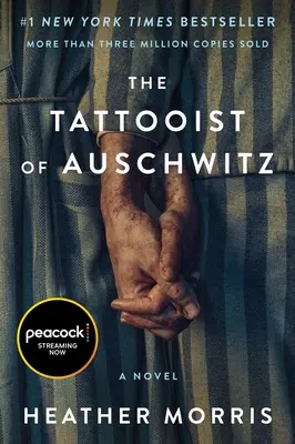 Tatuatorul de la Auschwitz [Movie-Tie-In] - The Tattooist of Auschwitz [Movie-Tie-In]