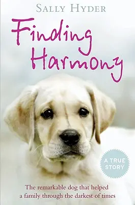 Găsirea armoniei: Câinele remarcabil care a ajutat o familie să treacă prin cele mai întunecate momente - Finding Harmony: The remarkable dog that helped a family through the darkest of times