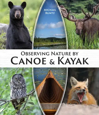 Observarea naturii cu canoe și caiace - Observing Nature by Canoe and Kayak