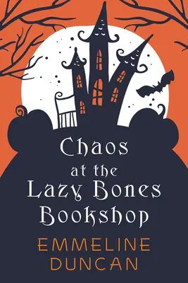 Haos la librăria Lazy Bones - Chaos at the Lazy Bones Bookshop