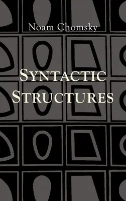 Structuri sintactice - Syntactic Structures