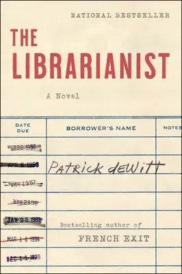 Bibliotecarul (The Librarianist) - The Librarianist