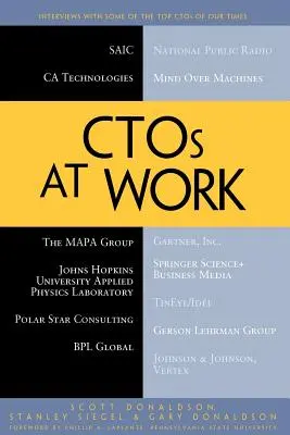 CTOS la locul de muncă - CTOS at Work