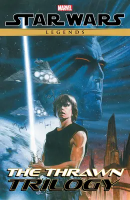 Star Wars Legends: Trilogia Thrawn - Star Wars Legends: The Thrawn Trilogy
