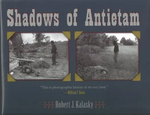 Umbrele de la Antietam - Shadows of Antietam
