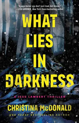 Ce zace în întuneric - What Lies in Darkness