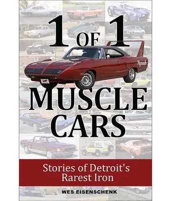1 din 1 Mașini musculoase - 1 of 1 Muscle Cars