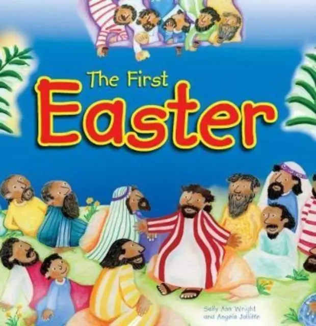 Primul Paște - First Easter