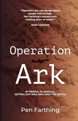 Operațiunea Ark - Operation Ark