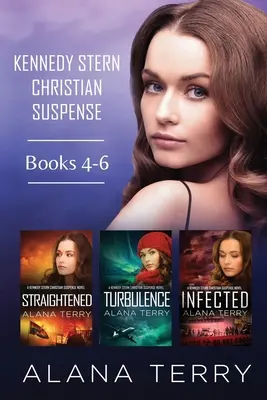 Seria creștină de suspans Kennedy Stern - Kennedy Stern Christian Suspense Series