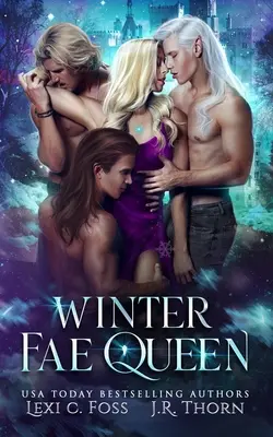 Regina zânelor de iarnă - Winter Fae Queen