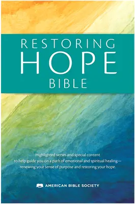 Restaurarea speranței Biblia Gnt - Restoring Hope Bible Gnt