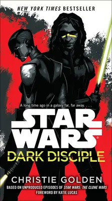 Star Wars Discipolul întunecat - Star Wars Dark Disciple