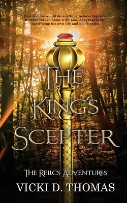 Sceptrul regelui - The King's Scepter