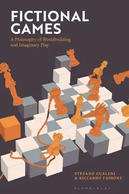 Jocuri ficționale: O filosofie a construcției lumii și a jocului imaginar - Fictional Games: A Philosophy of Worldbuilding and Imaginary Play