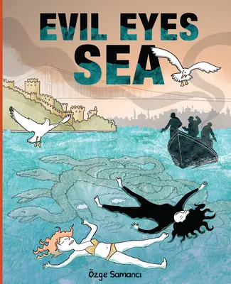 Marea ochilor răi - Evil Eyes Sea