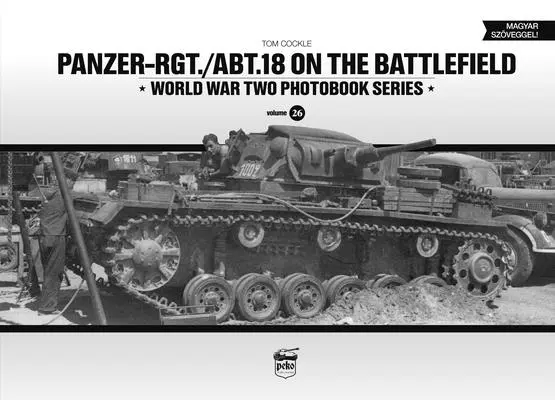 Panzer-Rgt./Abt.18 pe câmpul de luptă - Panzer-Rgt./Abt.18 on the Battlefield
