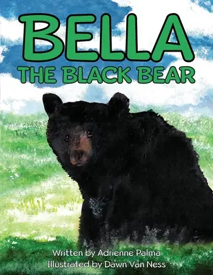 Ursul negru Bella - Bella the Black Bear