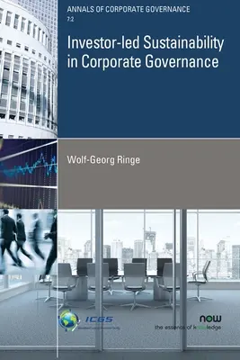 Sustenabilitatea condusă de investitori în guvernanța corporativă - Investor-Led Sustainability in Corporate Governance
