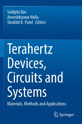 Dispozitive, circuite și sisteme Terahertz: Materiale, metode și aplicații - Terahertz Devices, Circuits and Systems: Materials, Methods and Applications