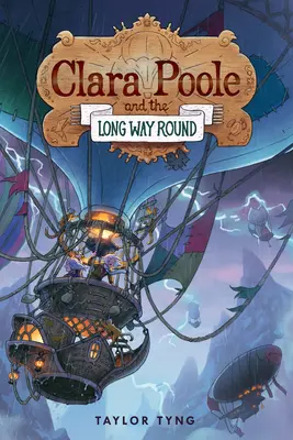 Clara Poole și drumul lung - Clara Poole and the Long Way Round