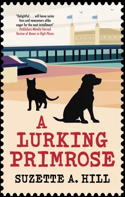 O primăvăratică la pândă - A Lurking Primrose
