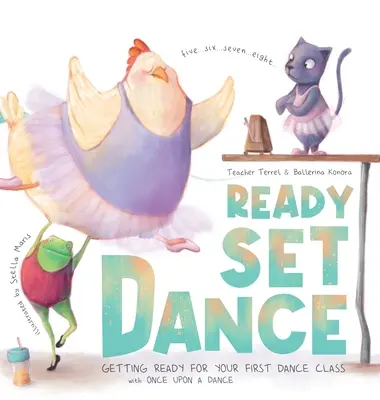 Ready Set Dance: Pregătiți-vă pentru primul curs de dans - Ready Set Dance: Getting Ready for Your First Dance Class