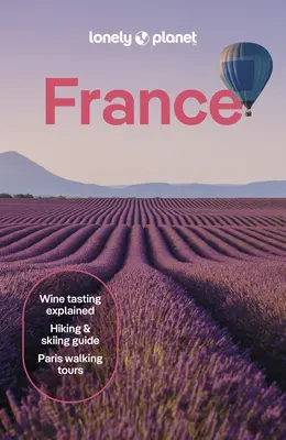 Lonely Planet Franța - Lonely Planet France