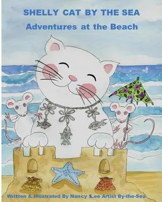 Shelly Cat By the Sea: O aventură pe plajă - Shelly Cat By the Sea: A Beach Adventure