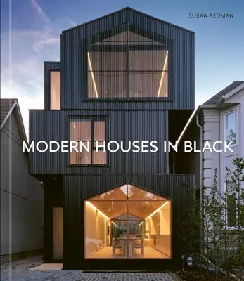Case moderne în negru - Modern Houses in Black