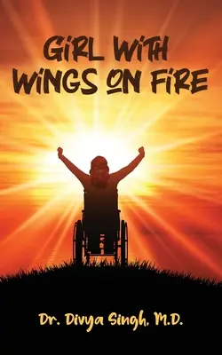 Fata cu aripi de foc - Girl With Wings On Fire