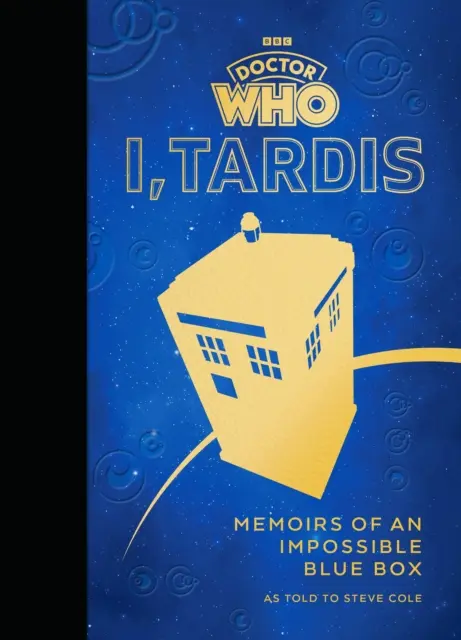Doctor Who: Eu, TARDIS - Doctor Who: I, TARDIS